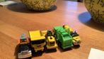 Tonka autootjes 5 x, Verzenden, Gebruikt