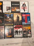 Grote partij DVD’s – 30+ films & series, Vanaf 12 jaar, Ophalen of Verzenden, Zo goed als nieuw, Overige gebieden
