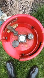 Hervulbare LPG Gasfles 27 liter, Ophalen