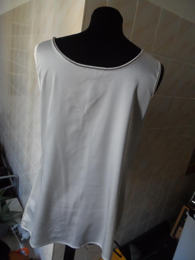 2 blousen van rinascimento en morgan, Verzenden, Nieuw, Maat 38/40 (M), Overige kleuren