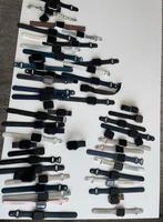 55 stuks apple watches (se 2, serie 9,7,6,5,4,3,1 en 7000, Gebruikt, Zwart, IOS, Ophalen of Verzenden