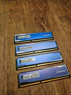 Kingston KHX16C10B1K2/16X DDR3 32GB (4x8GB) Geheugen, Computers en Software, RAM geheugen, Gebruikt, 32 GB, DDR3, Ophalen of Verzenden