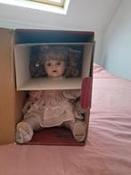 Porseleinen pop, Antiek en Kunst, Antiek | Speelgoed, Ophalen