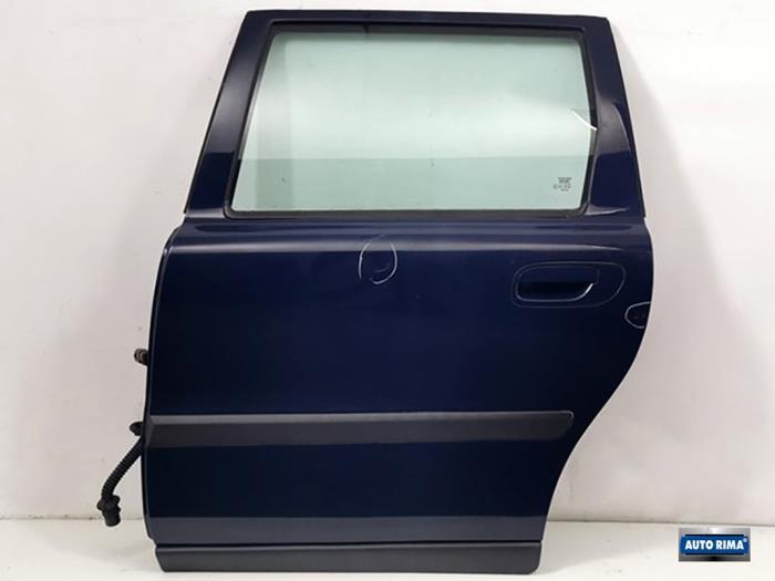 Portier 4Deurs links-achter van een Volvo V70 (604), Gebruikt, -, Deur, -