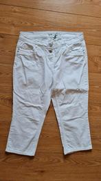 Cecil Scarlett witte 3/4 jeans, Wit, Overige jeansmaten, Nieuw, Ophalen of Verzenden