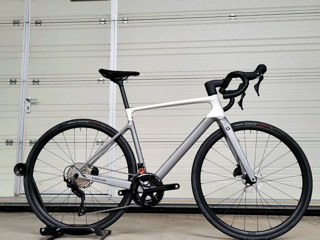 NIEUW: Focus Paralane 8.7 racefietsen (3 stuks!), 28 inch, Carbon, Heren, Nieuw