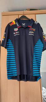 Red bull racing polo 2024 3xl, Blauw, Overige typen, Overige maten, Ophalen of Verzenden