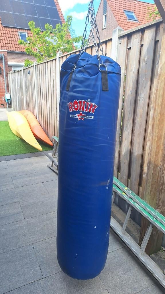 Bokszak Ronin, Sport en Fitness, Vechtsporten en Zelfverdediging, Ophalen