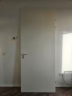 Berkvens opdek binnendeur rechtsdraaiend 231.5x93/95cm, Ophalen, Gebruikt, 80 tot 100 cm, 215 cm of meer