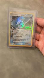 Vaporeon holo stamp delta species 18/113 pokemon kaart PL!, Hobby en Vrije tijd, Verzamelkaartspellen | Pokémon, Ophalen of Verzenden
