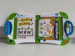 Vtech MagiBook - Boekje: Een dag uit het dagelijks leven, Kinderen en Baby's, Speelgoed | Vtech, Ophalen of Verzenden, Zo goed als nieuw
