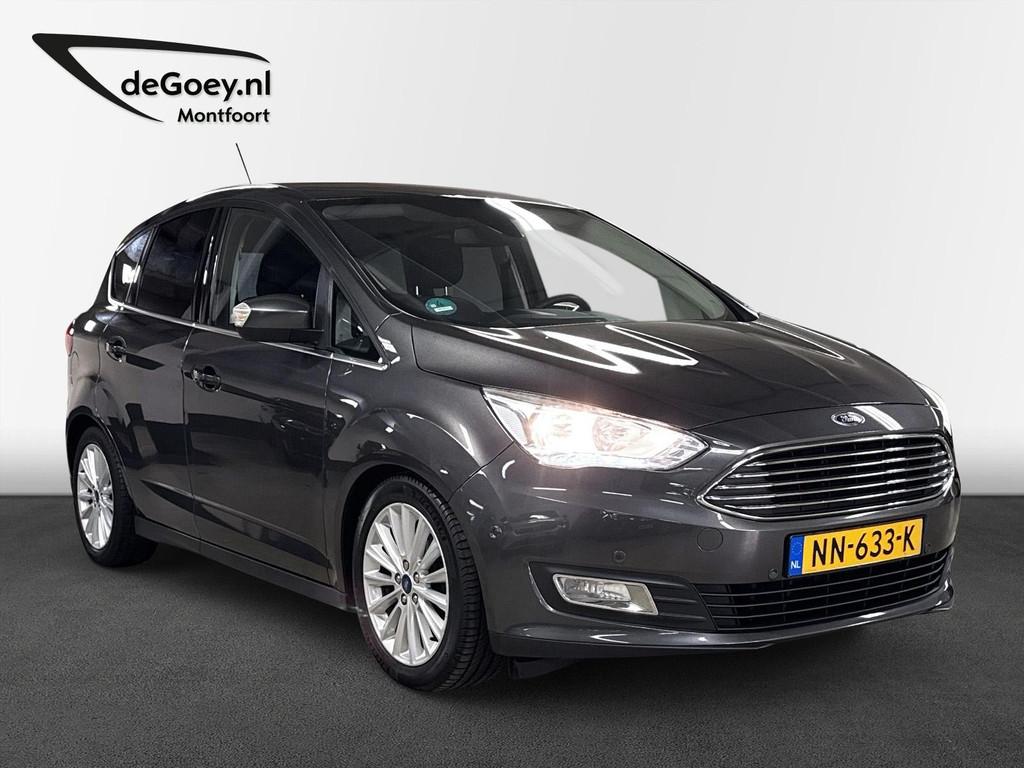 Ford C-Max 1.0 Titanium, Voorwielaandrijving, 12 maanden, Gebruikt, Euro 6