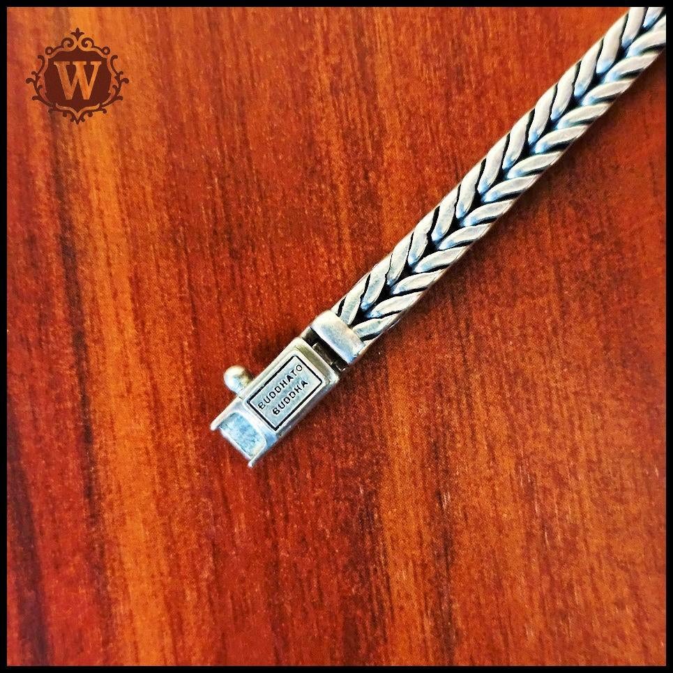 BARBARA XS maat D+     Buddha to Buddha armband, Sieraden, Tassen en Uiterlijk, Armbanden, Ophalen of Verzenden, Zo goed als nieuw