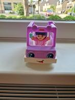 Fisher Price - Little People Share a Treat Ijscowagen, Ophalen of Verzenden, Zo goed als nieuw