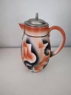 Art Deco Chocolade kan gemerkt Leuchtenburg, Ophalen of Verzenden