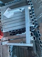 Utjes Jukjes voor steigerbuizen - Stapelbaar, Doe-het-zelf en Verbouw, Steigers, Ophalen, Gebruikt, Overige typen, Minder dan 2 meter