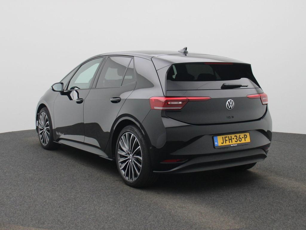 Volkswagen ID.3 Pro Limited Edition 59 kWh 204 PK| Navigatie, Auto's, Volkswagen, 12 maanden, 1715 kg, 429 km, ID.3