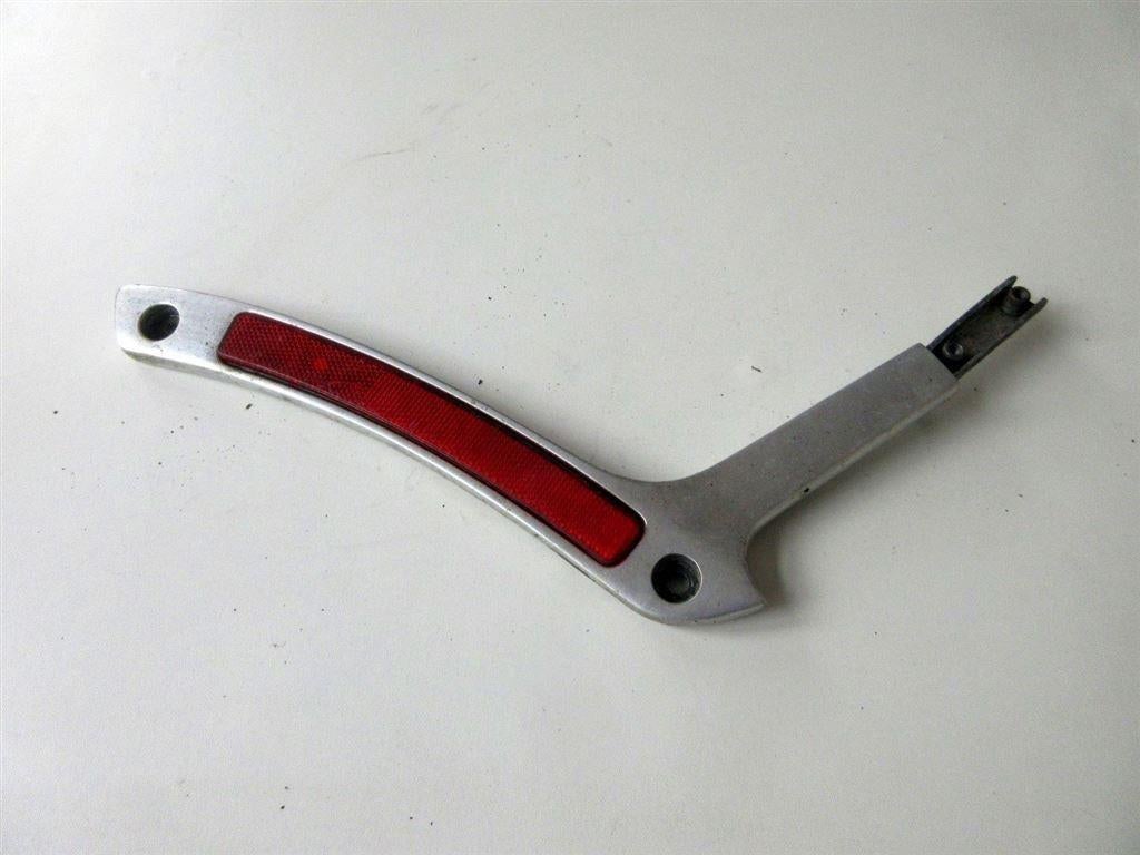 Honda VF500C achterbeugel L sissy bar VF 500 Magna rugsteun, Ophalen of Verzenden