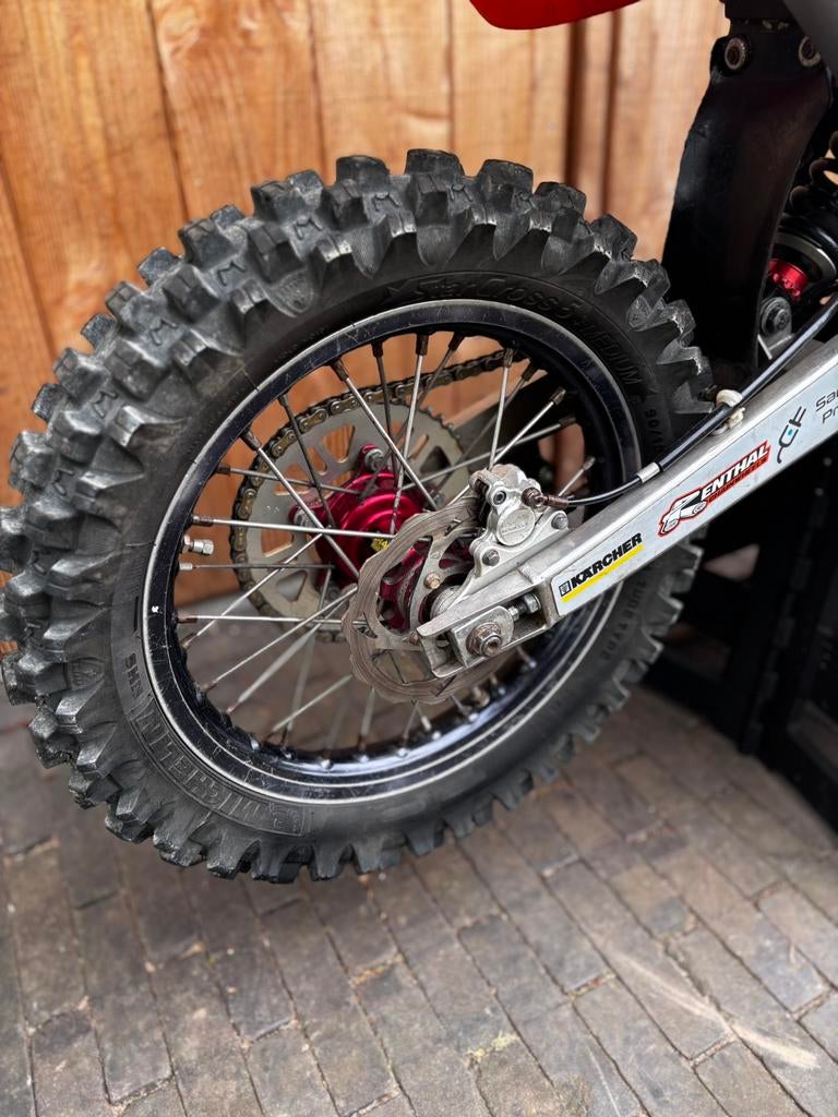 Ktm sx 65, Ophalen of Verzenden