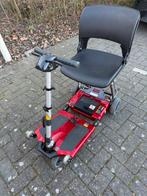 Mango Luggie SUPER opvouwbare scootmobiel geschikt tot 164kg, Diversen, Ophalen, Inklapbaar, Zo goed als nieuw, Elektrische rolstoel