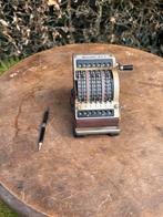 Resulta bs-7 mechanische duitse rekenmachine, Ophalen of Verzenden