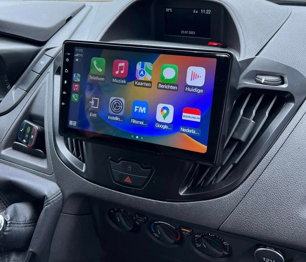 Ford Ka (2018–2021) – CarPlay & Android Auto met Camera, Ophalen of Verzenden, Nieuw