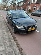 Volvo V50 1.8 2008 Grijs, Auto's, Voorwielaandrijving, 125 pk, 4 cilinders, Stationwagon