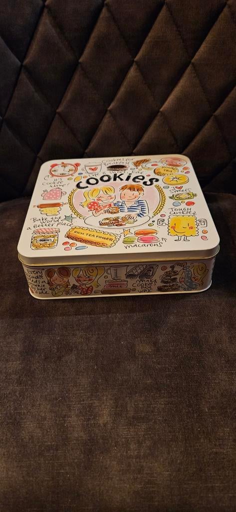 Blond Amsterdam Koekblik - Cookies, Ophalen