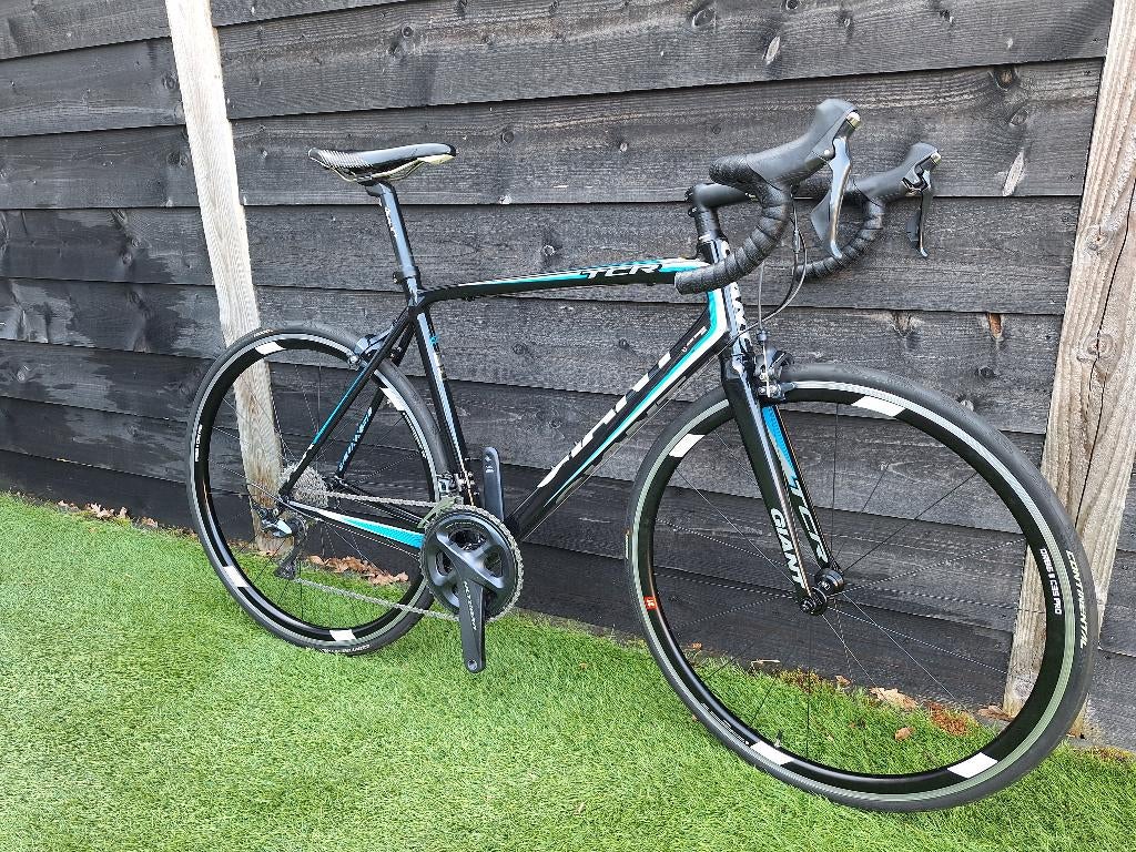 Giant TCR Ultegra, Ophalen, 28 inch, Gebruikt, Aluminium
