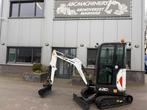 Bobcat E20z 2T bj2020 Minigraver Minikraan ZGST kubota, Ophalen of Verzenden, Graafmachine