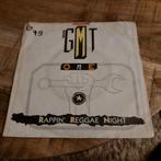 Gmt one / rappin' reggae night, Ophalen of Verzenden, Gebruikt, Pop