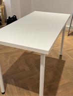 Handig wit bureau - direct op te halen in Amsterdam West, Ophalen, Zo goed als nieuw, Bureau