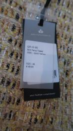 Tramontana nieuw met kaartje geweldige rok met gouddraad 46, Tramontana, Geel, Maat 46/48 (XL) of groter, Nieuw