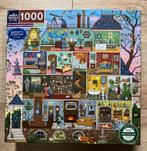 Eeboo puzzel 1000 stukjes The Alchemist’s Home, Ophalen of Verzenden, 500 t/m 1500 stukjes, Zo goed als nieuw