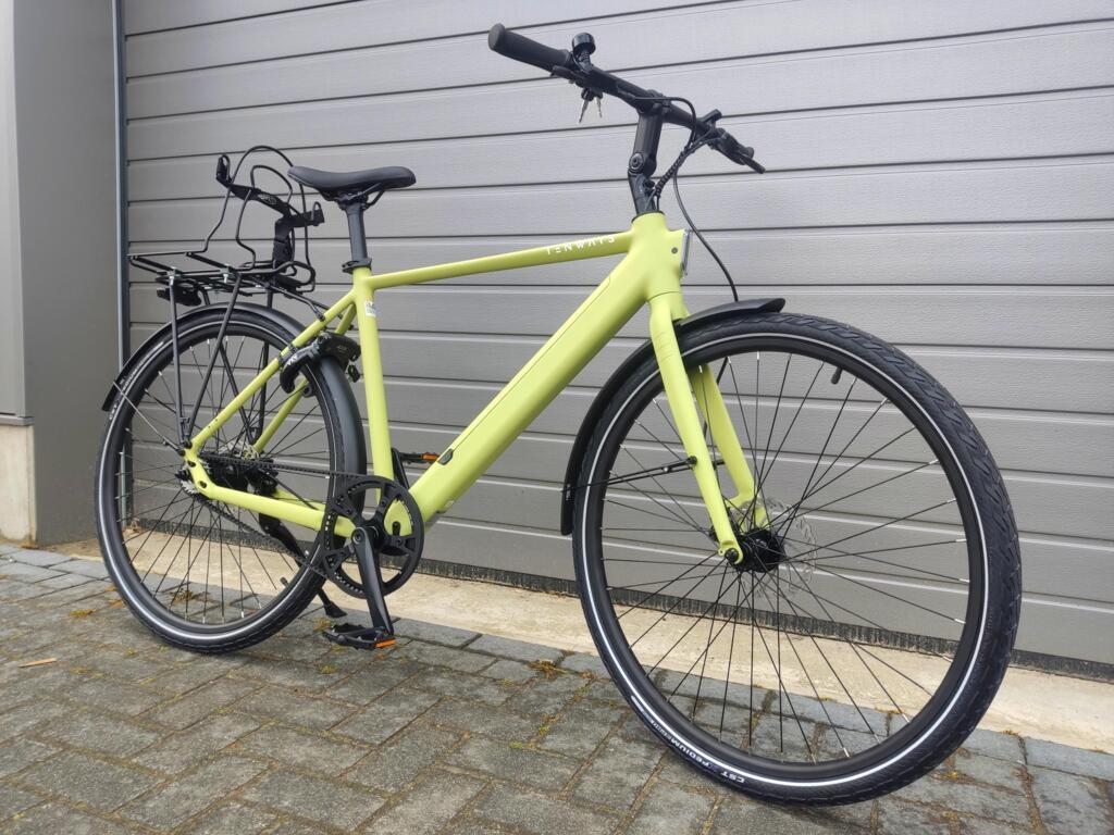Nieuw Tenways CGO600 PRO Elektrische elektrische schoolfiets, Overige merken, Nieuw, 47 tot 51 cm, 50 km per accu of meer