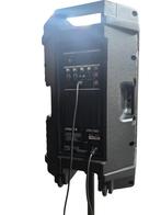 te huur Actieve Speakerset 2x 1000 watt, Ophalen of Verzenden, Zo goed als nieuw, Overige