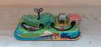 Abtotpacca Tinplate Litho Tin Toy Railway - Truck Roads, Ophalen of Verzenden