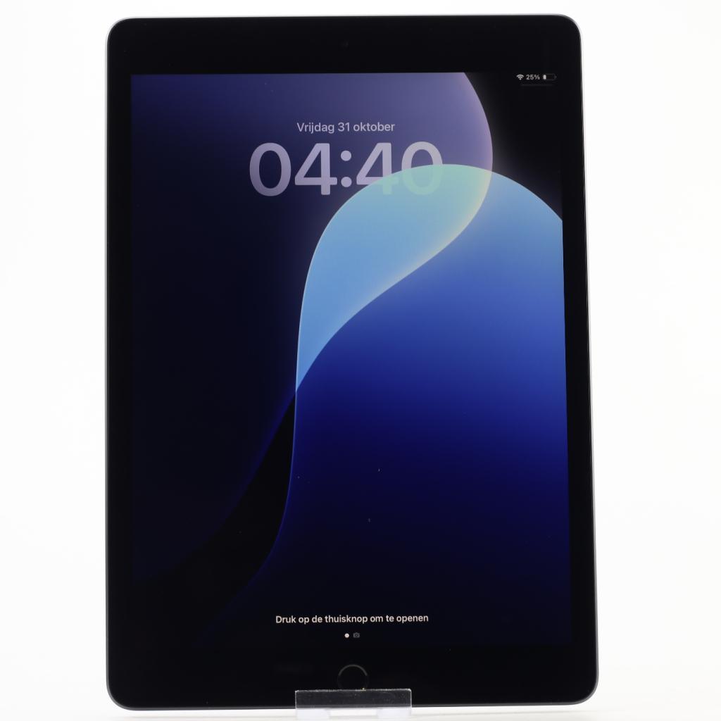 iPad 7e Gen (2019) 32GB Grijs WiFi
