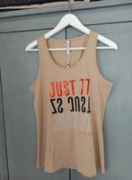 Zoso top nieuw M, Zoso, Ophalen of Verzenden, Nieuw, Zonder mouw