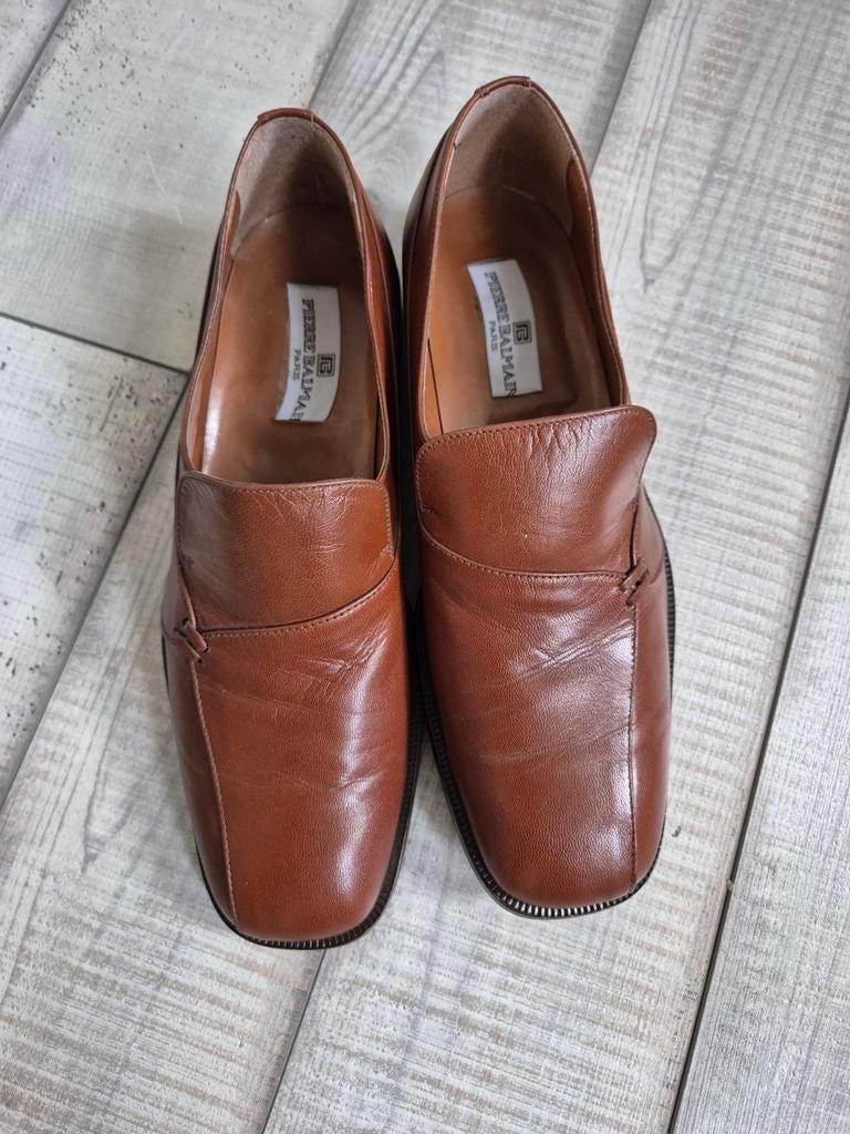 Pierre balmain  41, Pierre balmain, Bruin, Ophalen of Verzenden, Zo goed als nieuw