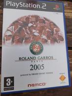 Playstation 2 roland garros paris 2005, 1 speler, Ophalen of Verzenden, Zo goed als nieuw, Vanaf 3 jaar