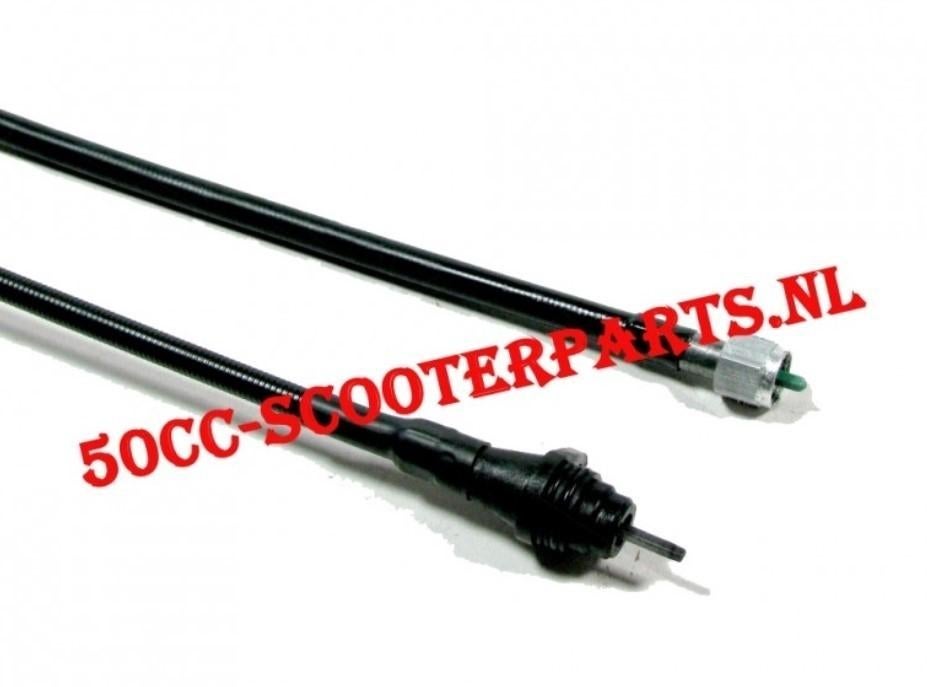 Kilometertellerkabel Piaggio Vespa Lxv origineel 650838, Ophalen of Verzenden, Veen, Info@veen.nl, Veen