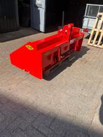 Hekamp grondbak, Ophalen, Akkerbouw, Overige typen