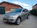 Mercedes-Benz M-Klasse 3.5 ML350, Auto's, Mercedes-Benz, Automaat, Achterwielaandrijving, Zwart, 272 pk