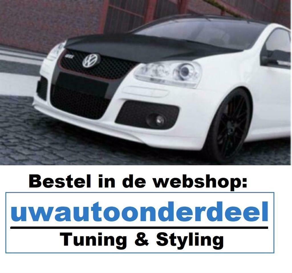 Spoiler Bumper side skirts Set geschikt Voor Golf GTI Editio, Verzenden