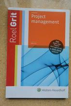 Projectmanagement Projectmatig werken in praktijk Roel Grit, Boeken, Studieboeken en Cursussen, Roel Grit, Zo goed als nieuw, Gamma