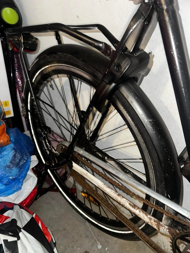 2 kapote fietsen voor opknappen of onderdelen, Ophalen, Zo goed als nieuw