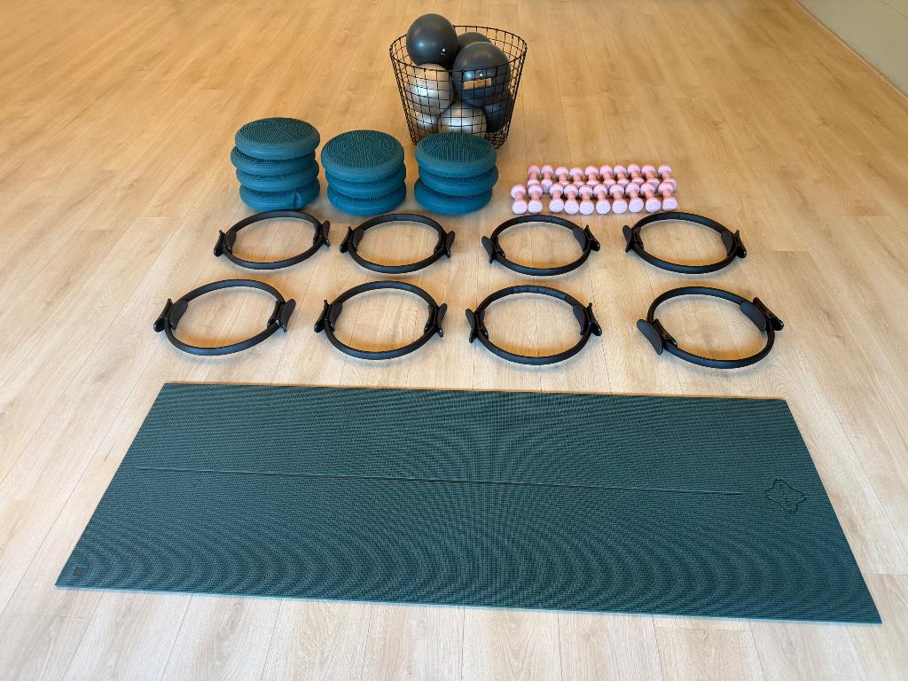 Pilates attributen, Sport en Fitness, Ophalen, Gebruikt, Overig