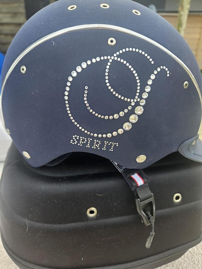 Casco spirit  Crystal Cap, Dieren en Toebehoren, Ophalen of Verzenden, Nieuw