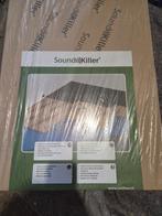 Soundkiller ondervloer 10db - 3 pakken (ca. 12 m²), Ophalen, Nieuw